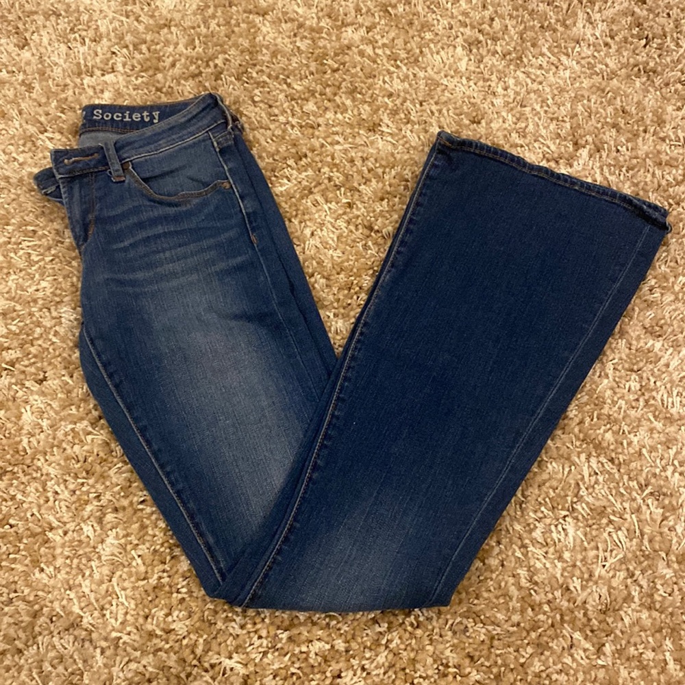 ARTICLES OF SOCIETY FLARE JEANS